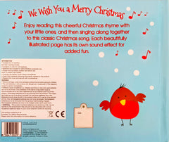 We Wish You A Merry Christmas (Sound Book)