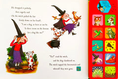 Room On the Broom  (Sound Book)