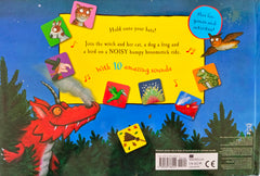 Room On the Broom  (Sound Book)