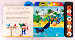 Yo-Ho-Ho- Pirates! (Sound Book)