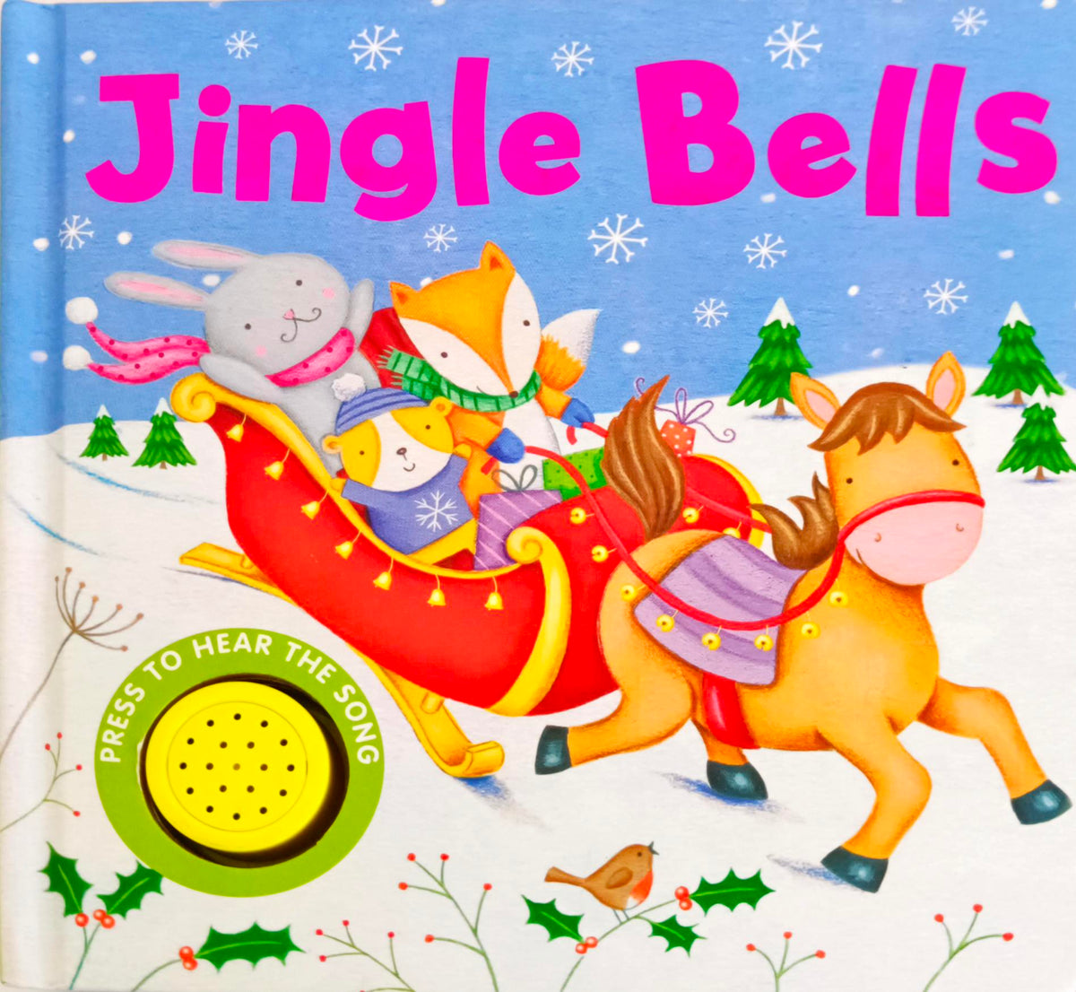 Jingle Bells (Sound Book)