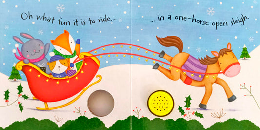 Jingle Bells (Sound Book)