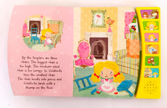 Goldilocks and The Three Bears (Sound Book)