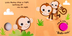 Ooh-Ooh Says Monkey (Sound Book)