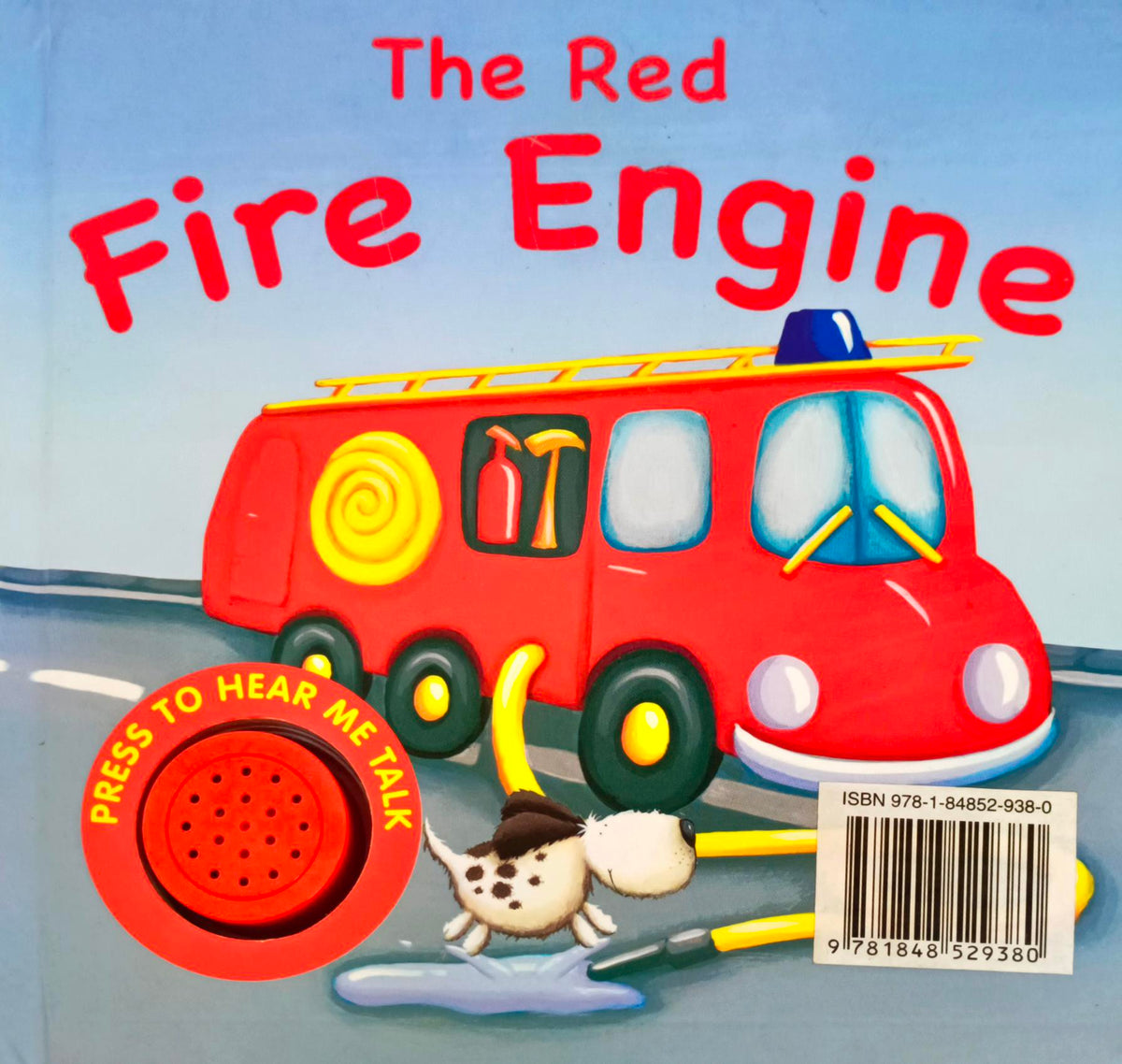 The Red Fire Engine