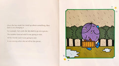 Little Miss Stuborn and the Unicorn