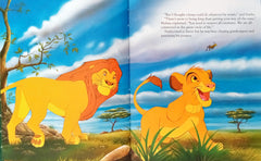 Disney Pixer Movie Collection Combo  Set (4 Books)