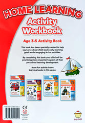 Home Learning Activity Workbook