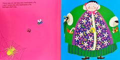 There was An Old Lady Who Swallowed a Fly