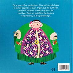 There was An Old Lady Who Swallowed a Fly