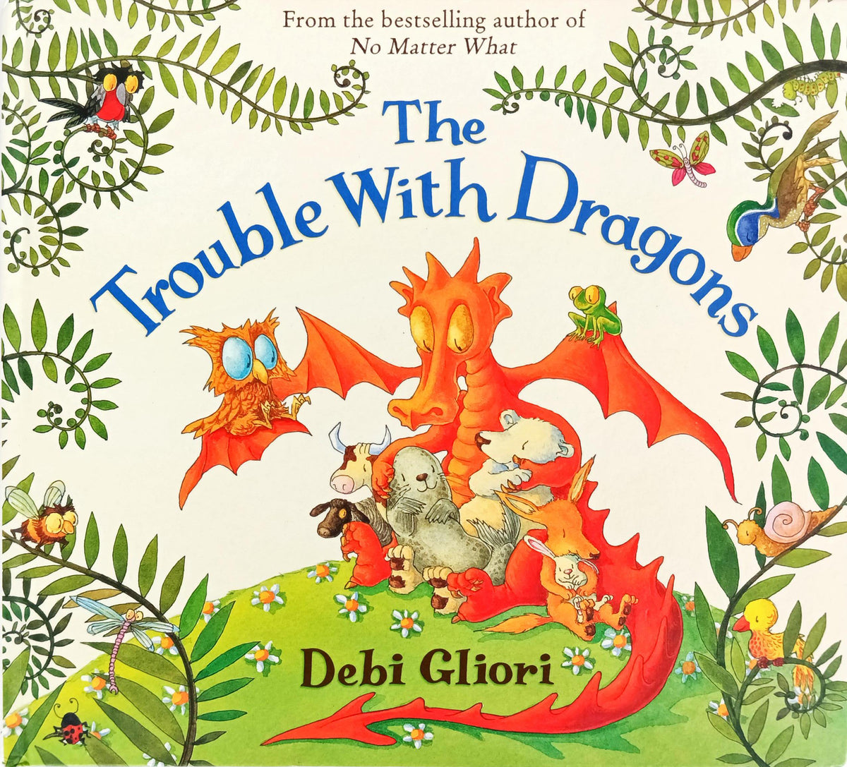 The Trouble With Dragons
