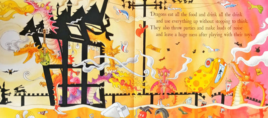 The Trouble With Dragons