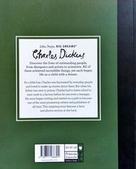 Charles Dickens Little People Big Dream