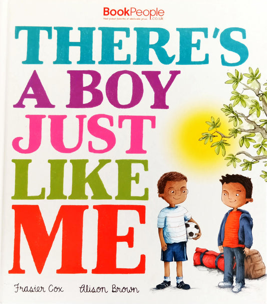 There's A Boy Just Like Me