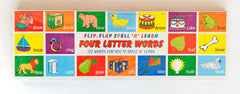 Four Letter Words (Flip-Flap)