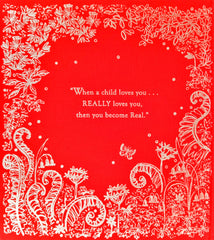 The Velveteen Rabbit Or How Toys Become Real