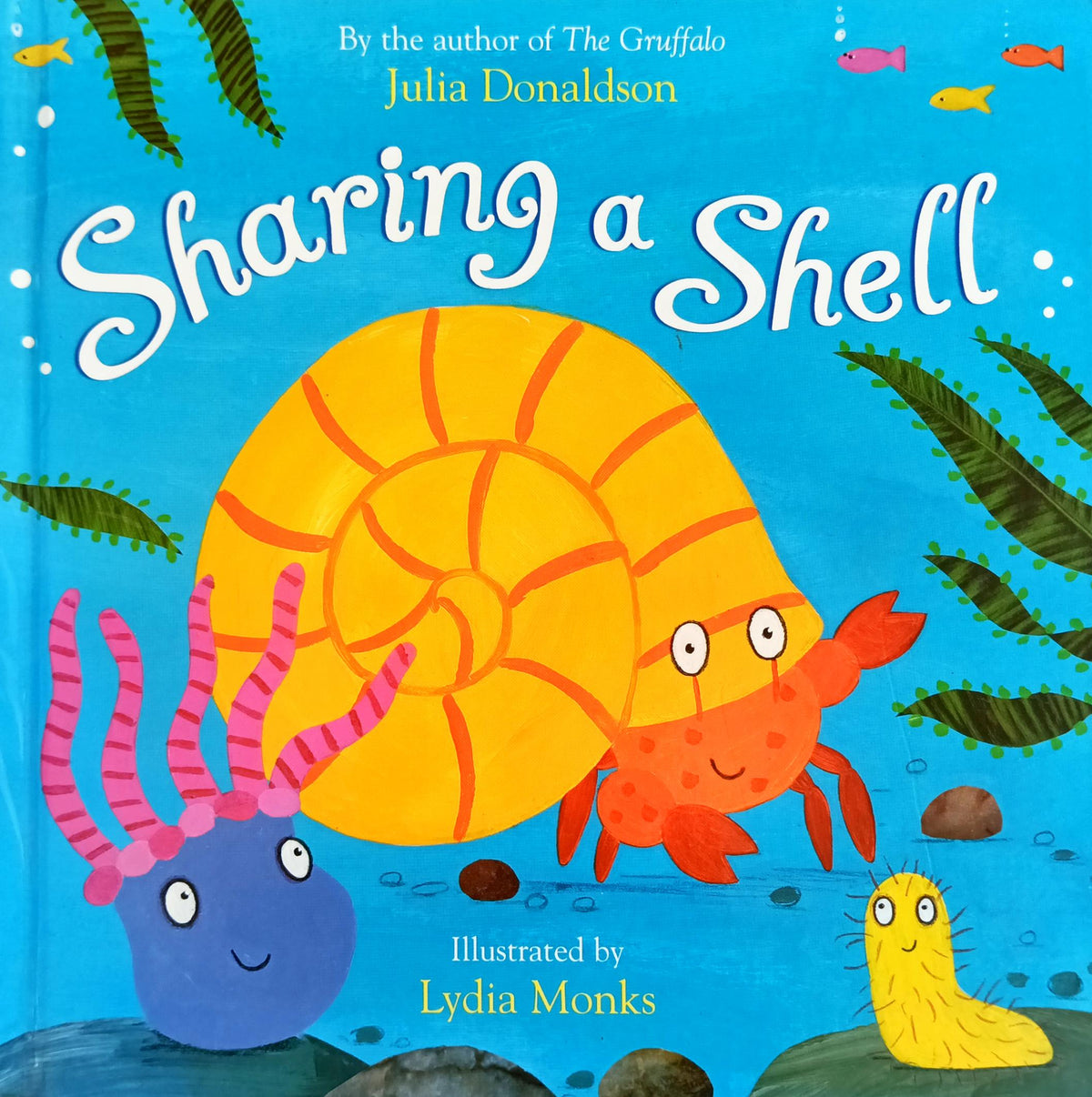 Sharing A Shell