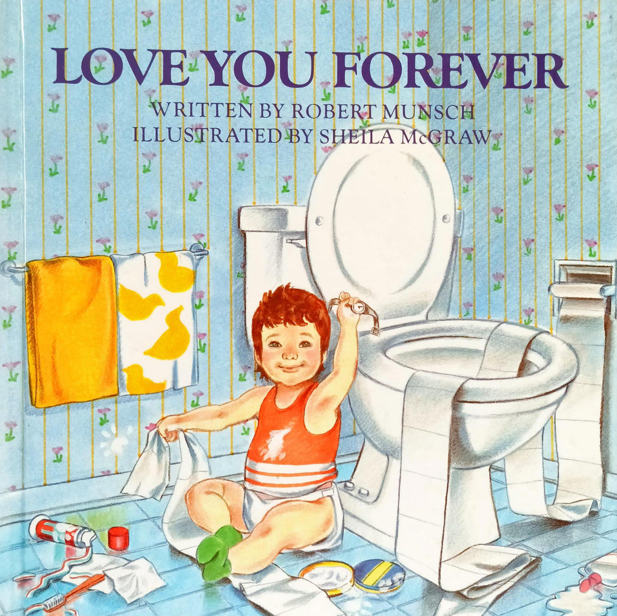 Love You Forever