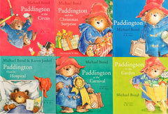 Paddington Combo (6 Books)
