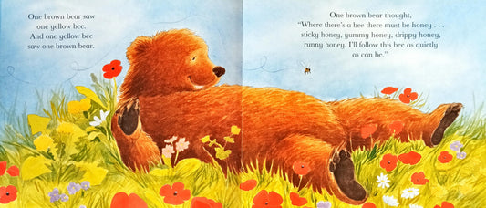 Where There's A Bear There's Trouble!