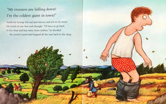 The Smartest Giant In Town