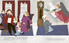 Charles Dickens Little People Big Dream