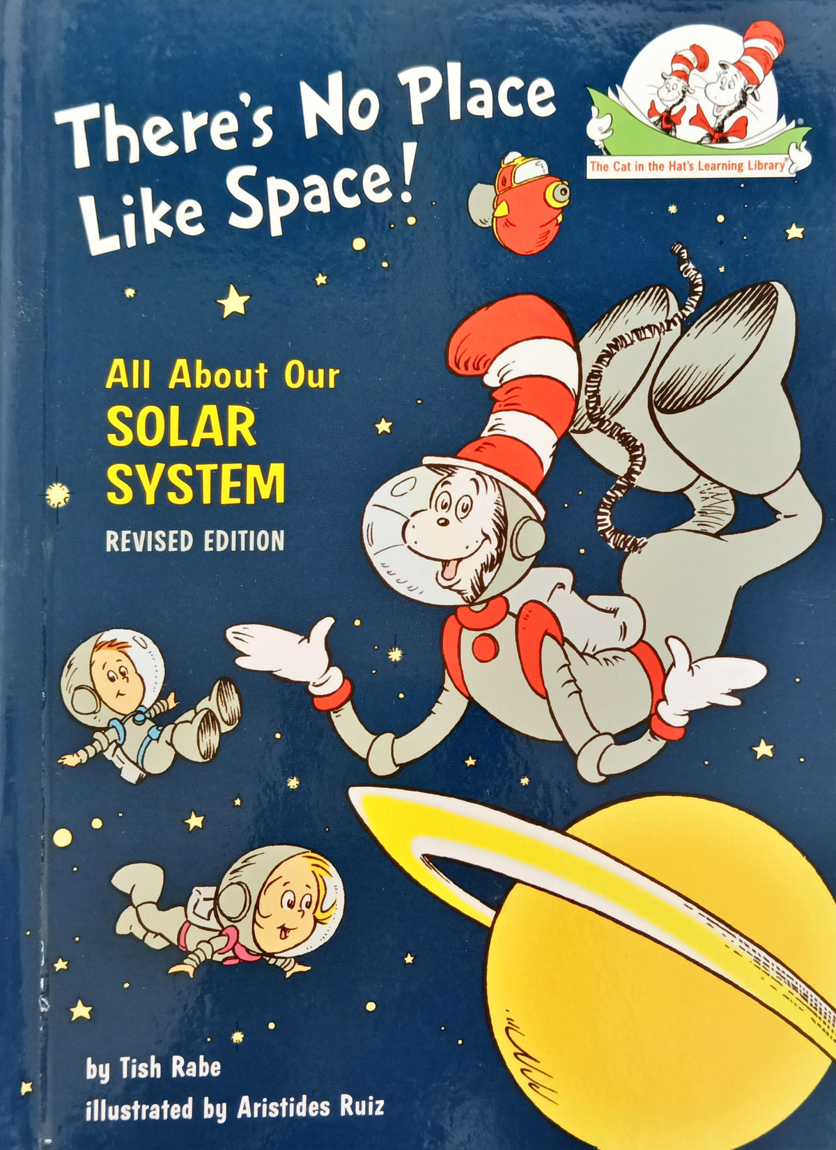 There's No Places Like Space! All About Our Solar System
