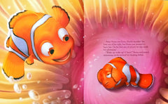 Disney Pixer Movie Collection Combo  Set (4 Books)