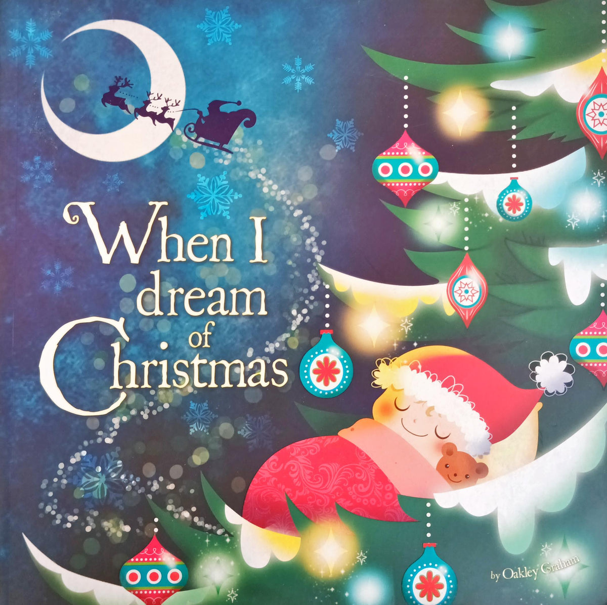 When I Dream Of Christmas