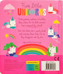 Five Little Unicorns