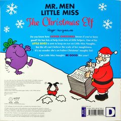 Mr Men Little Miss The Christmas Elf