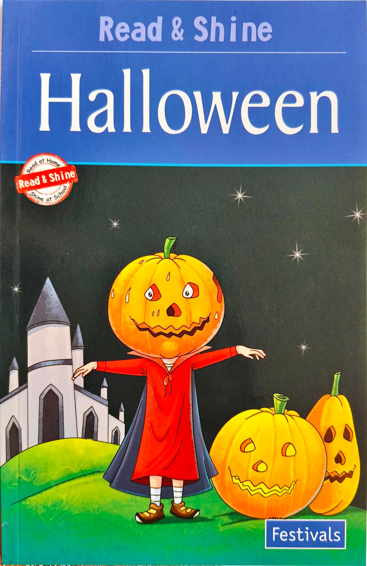 Halloween (Read & Shine)