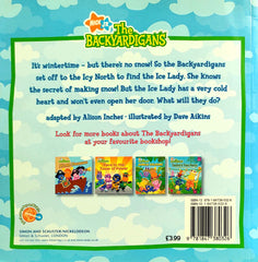 The Secret of Snow (Backyardigans)