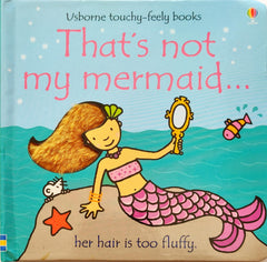 That’s not My Mermaid