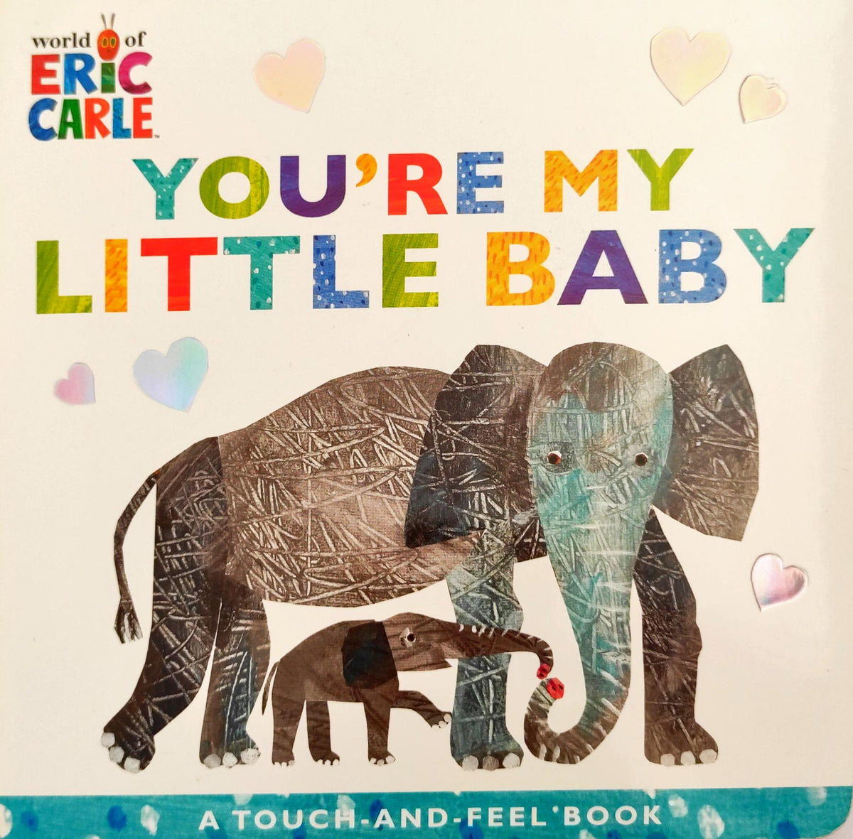 You're My Little Baby (Touch and Feel)