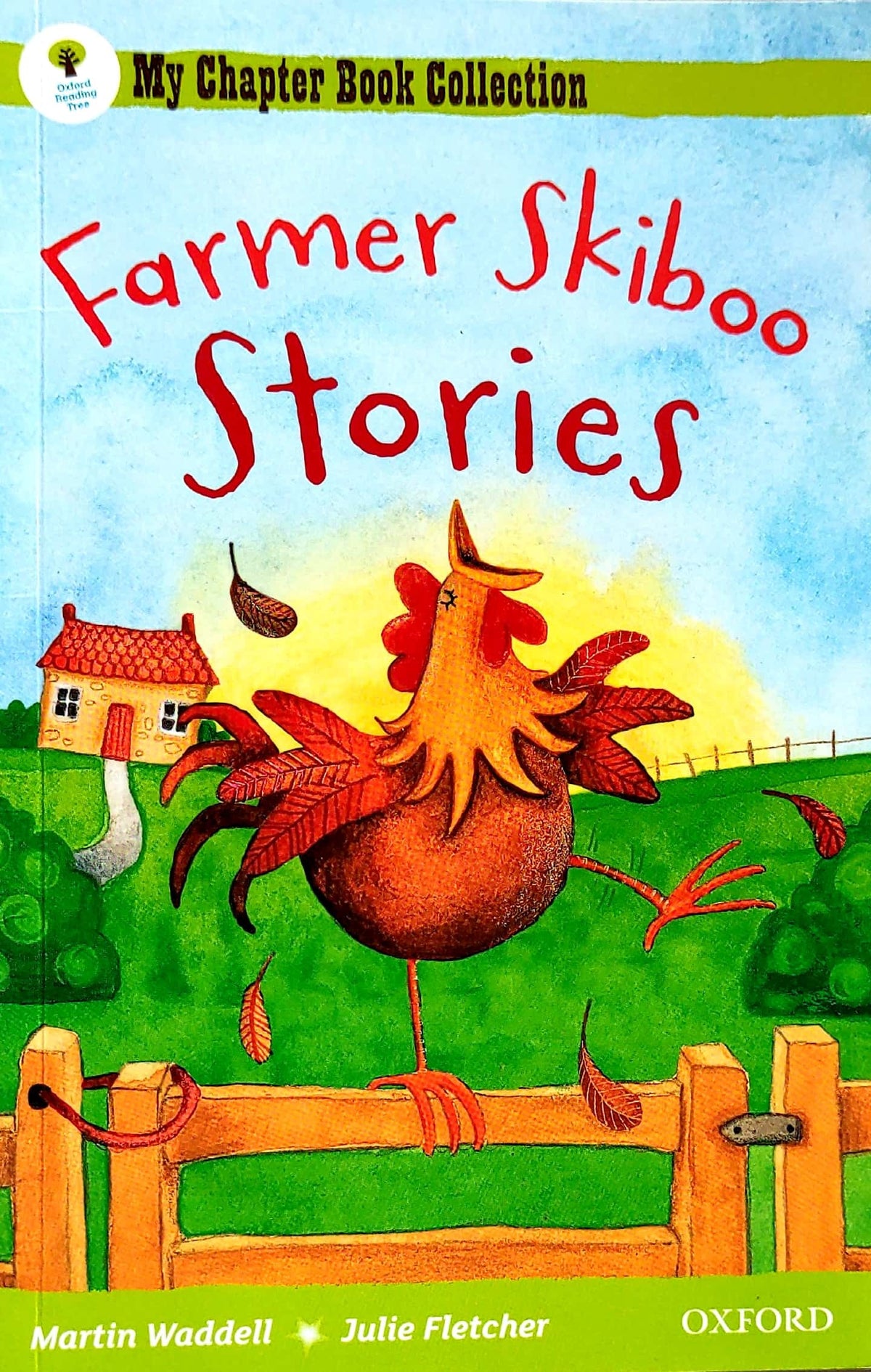 Farmer Skiboo Stories