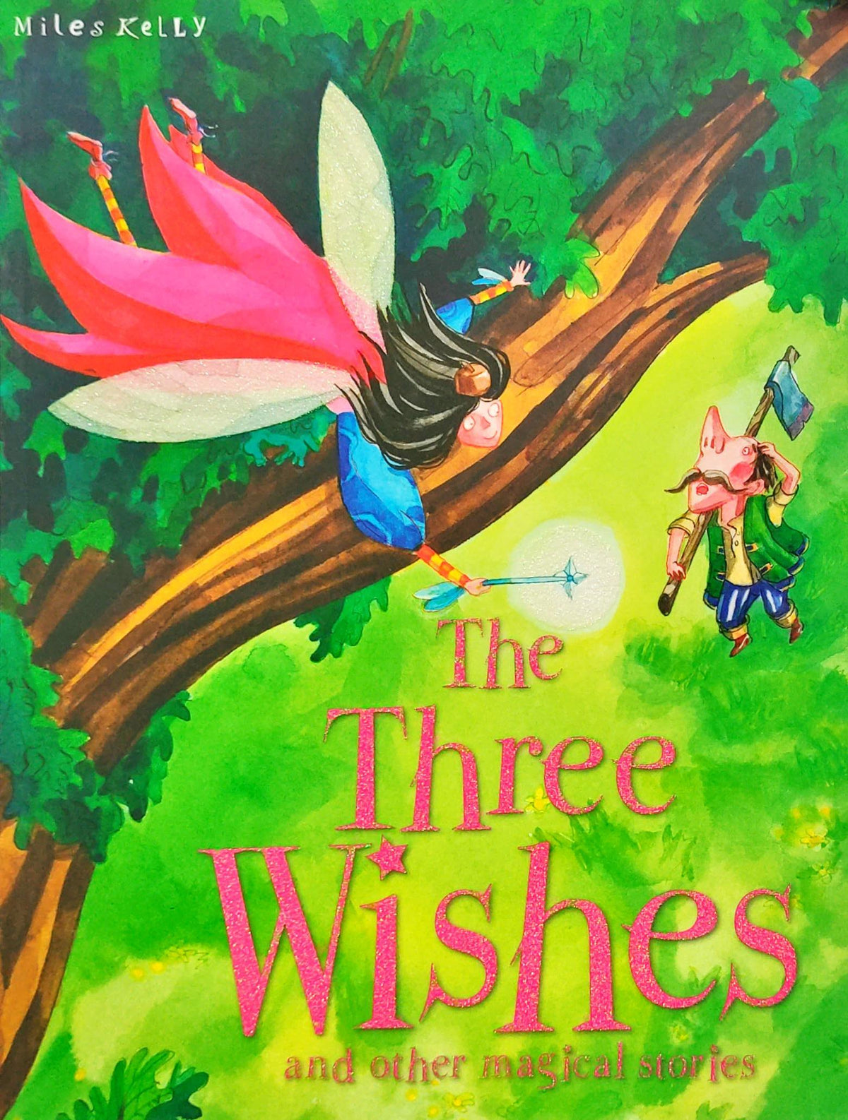 The Three Wishes
