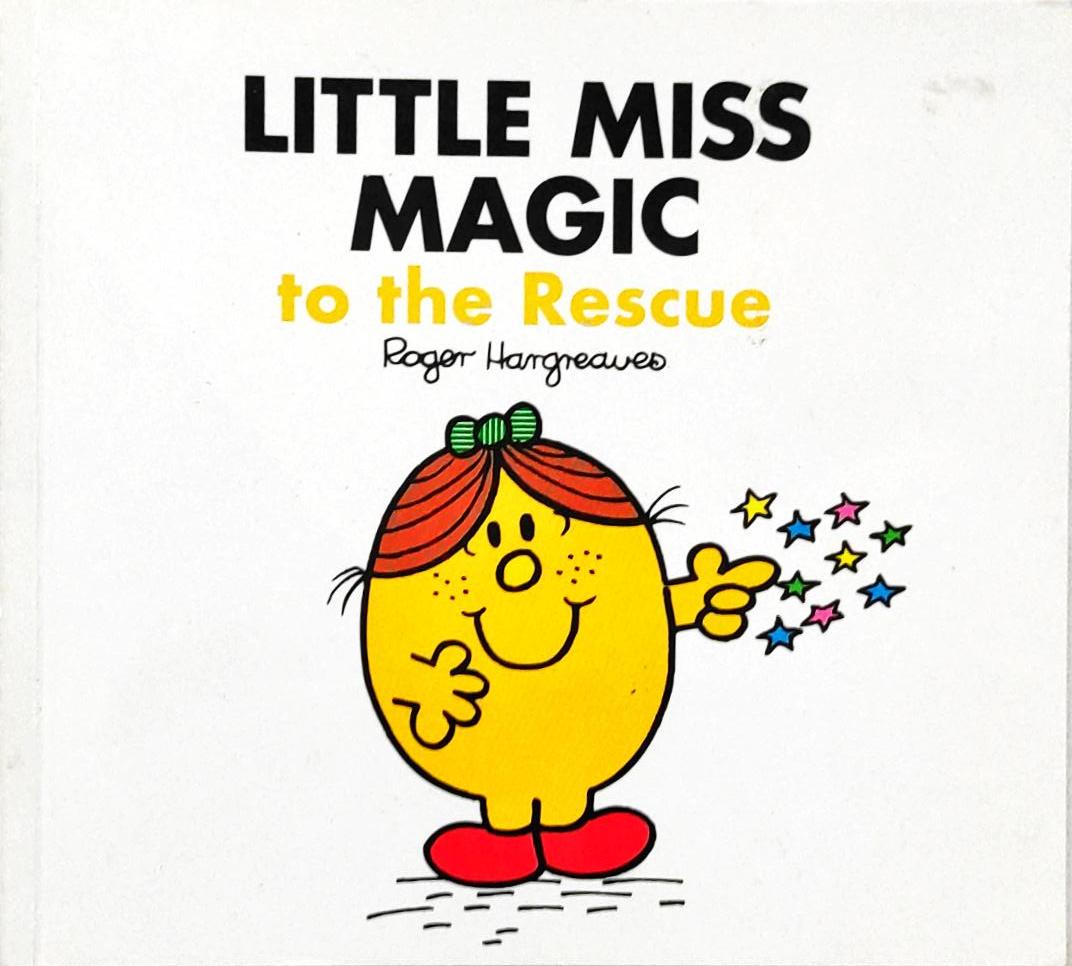 Little Miss Magic to the Rescue