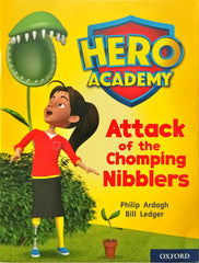 Attack of the Chomping Nibblers (Hero Academy)