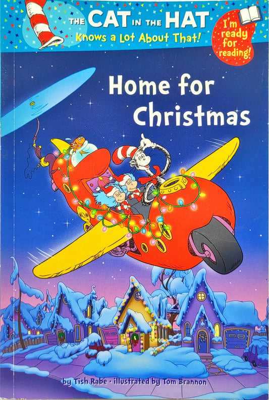 Home for Christmas (Dr Seuss)