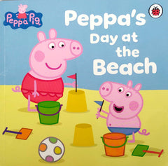 Peppa's Day at the Beach