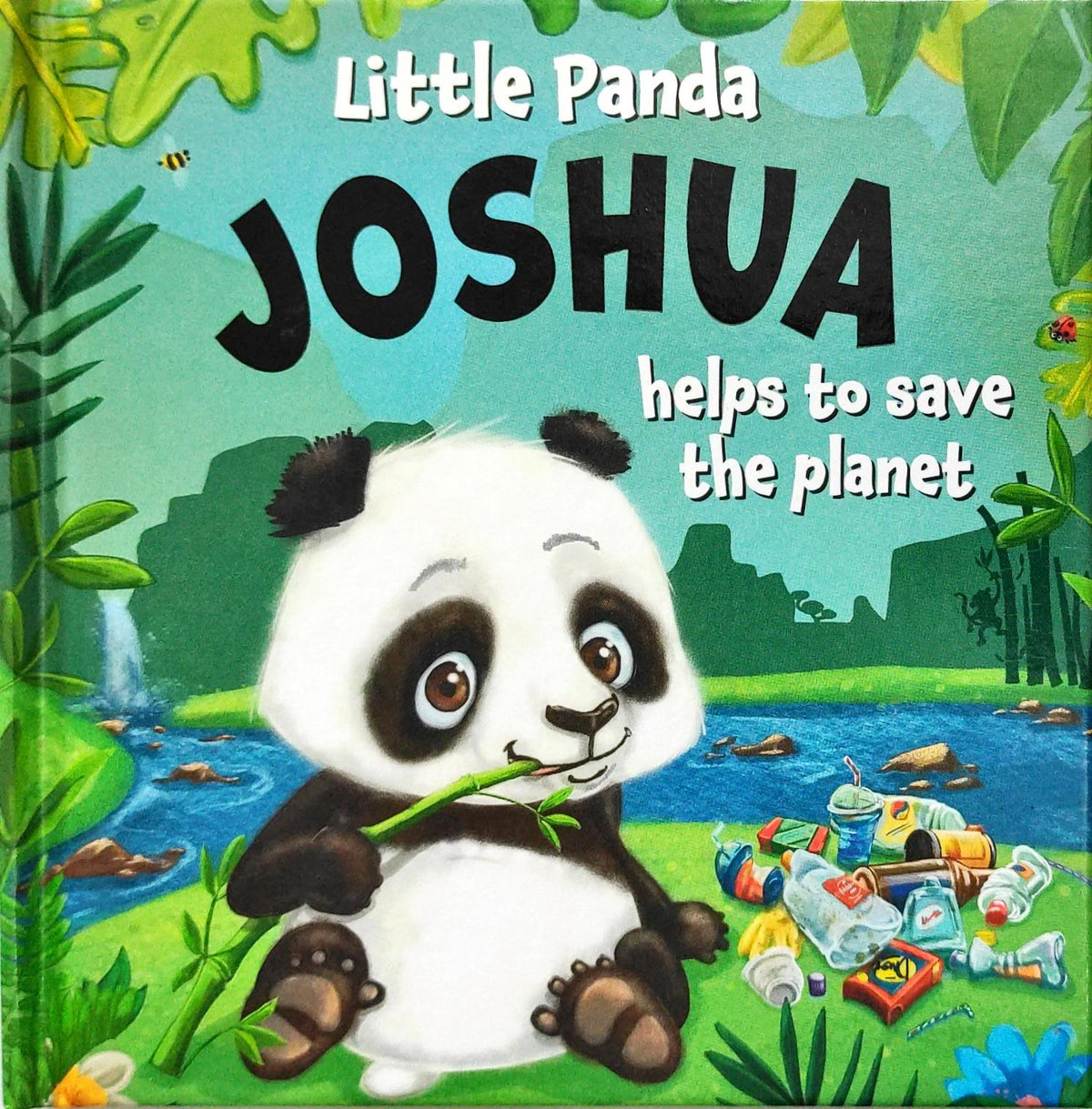 Joshua Helps to Save the Planet