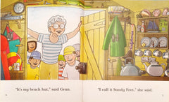 Read at Home Floppy Phonics Combo (5 Books)