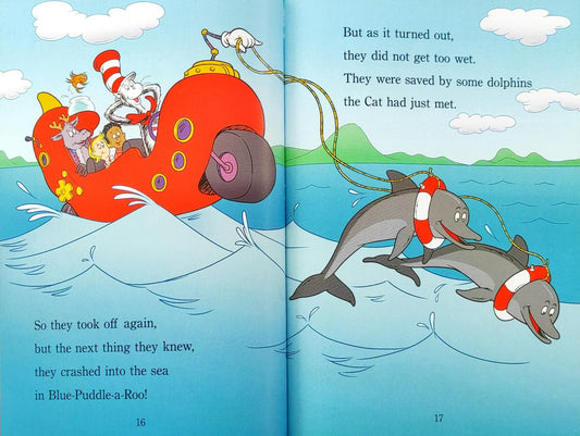 Home for Christmas (Dr Seuss)