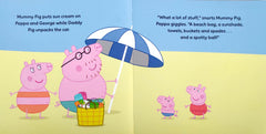 Peppa's Day at the Beach