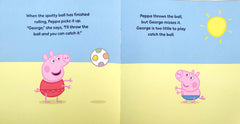 Peppa's Day at the Beach