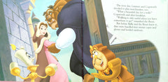 Disney Beauty and the Beast (Mini Storybook)