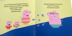 Peppa's Day at the Beach