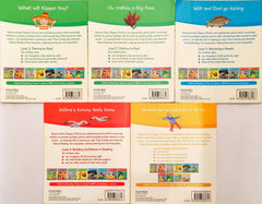 Read at Home Floppy Phonics Combo (5 Books)