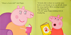 Peppa Loves Reading